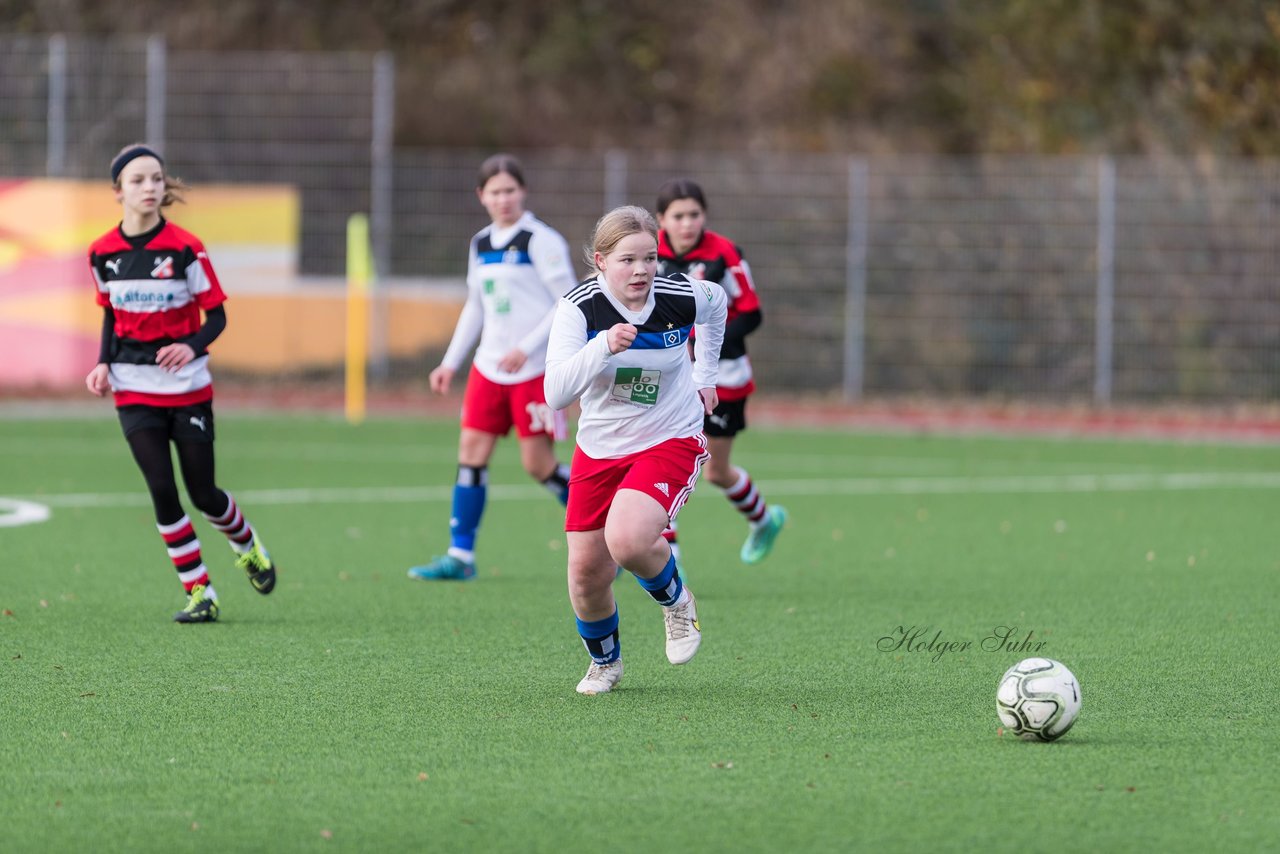 Bild 66 - wCJ Altona - Hamburger SV : Ergebnis: 2:11